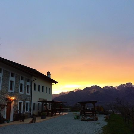 Agriturismo La Casa Nei Boschi Colderu Exterior photo