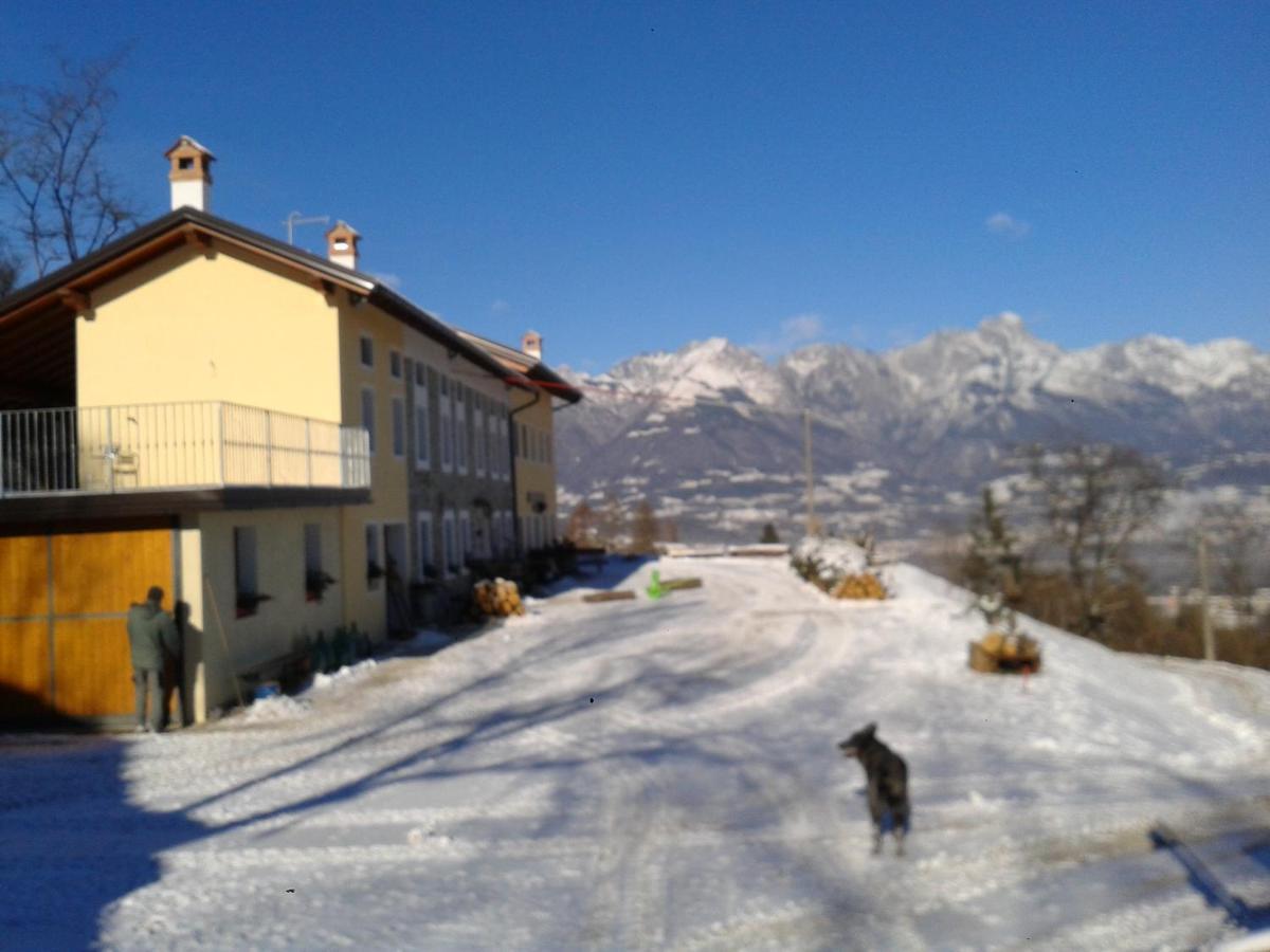 Agriturismo La Casa Nei Boschi Colderu Exterior photo