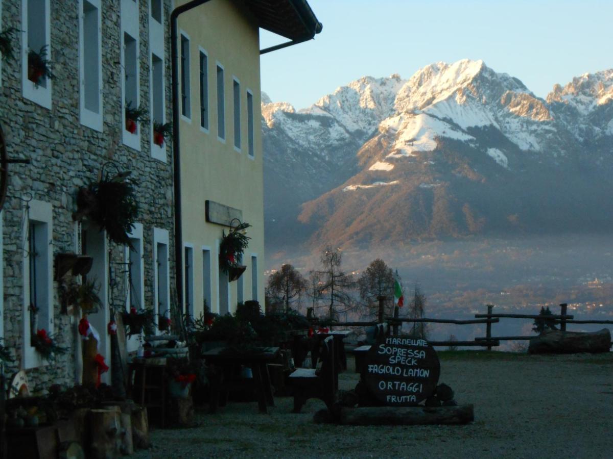 Agriturismo La Casa Nei Boschi Colderu Exterior photo