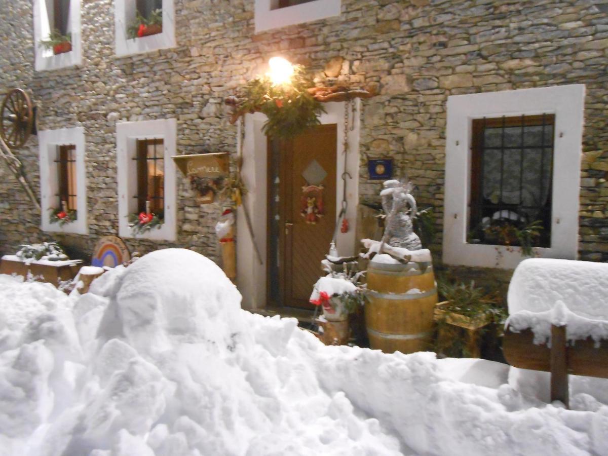 Agriturismo La Casa Nei Boschi Colderu Exterior photo