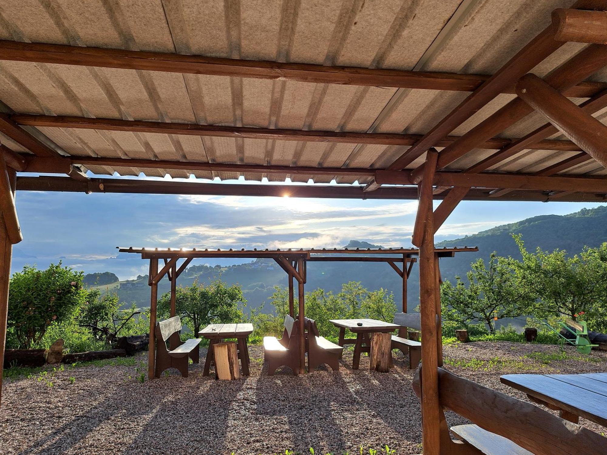 Agriturismo La Casa Nei Boschi Colderu Exterior photo