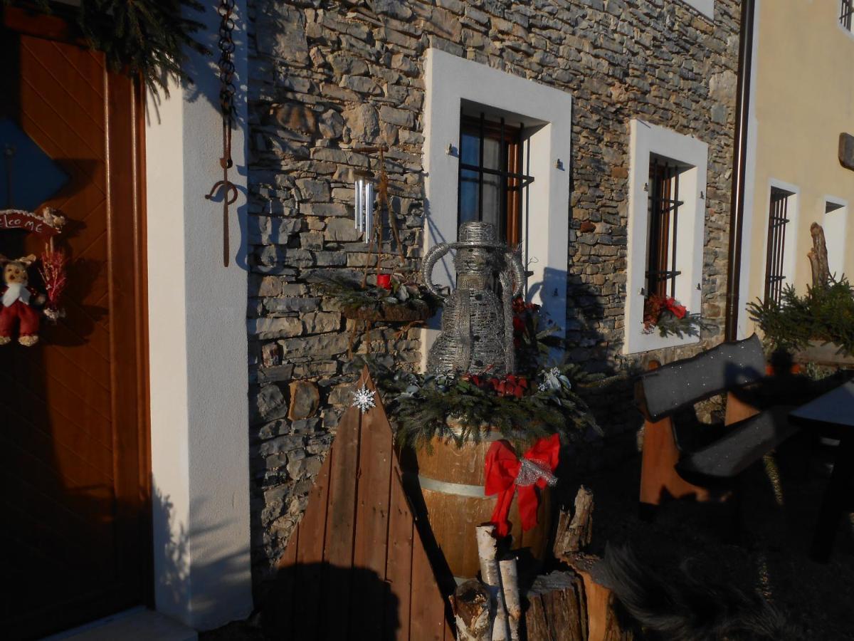 Agriturismo La Casa Nei Boschi Colderu Exterior photo